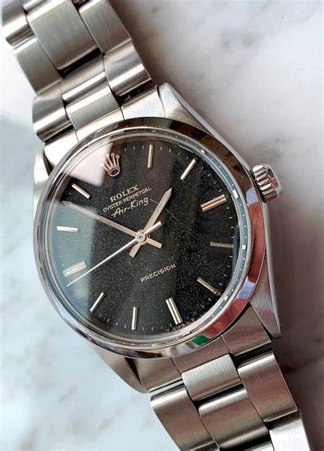 rolex air king vintage for sale|used Rolex Air-King for sale.